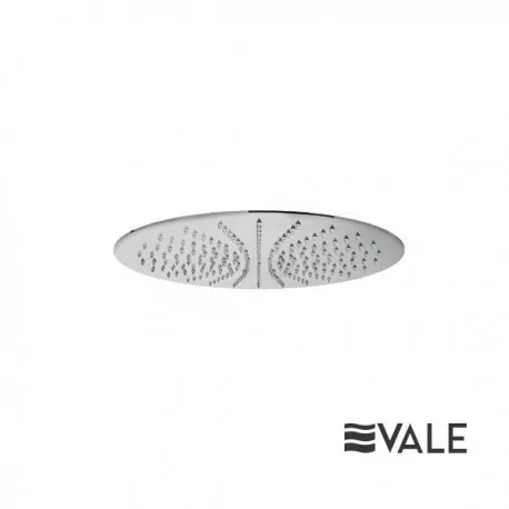 Soffione ovale ultra sottile 30x22,5 cm BNSOFXSF310002