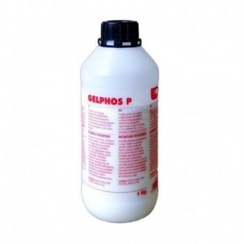 Gelphos P 10 Prodotto in polvere da miscelare 1 kg 10701050 - Detergenti