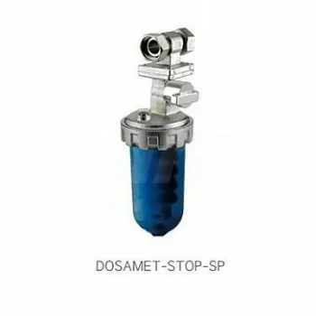 Dosatore di polifosfati DOSAMET-STOP SP 1/2” - 1/2” DOSAMET-STOP-SP - Dosatori