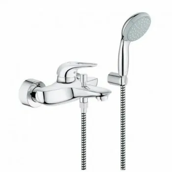 EUROSTYLE NEW 33592 Miscelatore rubinetto monocomando per vasca-doccia 33592003 - Gruppi per docce