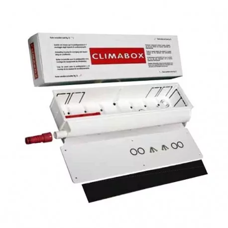 Scatola Incasso Climabox 430X130X65mm 9899-001-01
