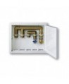 Scatola House Box con Coperchio bianca 370X310X82mm B9899-007-801 - Accessori