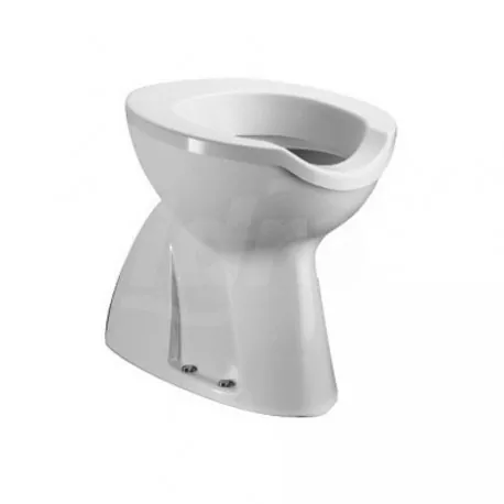 MAIA wc universale senza sedile 57x39 bianco europa J498801