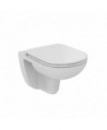 GEMMA 2 wc sospeso senza sedile 53x36 bianco europa J522501 - Vasi WC