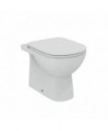 Ceramica Dolomite GEMMA 2 wc vaso a pavimento filo parete, bianco J523101 - Vasi WC