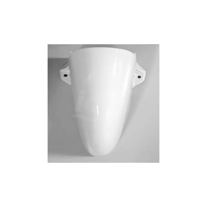 Semicolonna GEMMA bianco europa V921901 - Accessori
