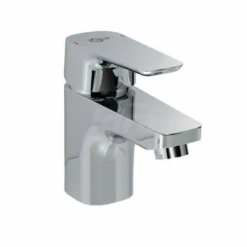 CERAPLAN III Miscelatore rubinetto monocomando lavabo cromato B0700AA - Per lavabi