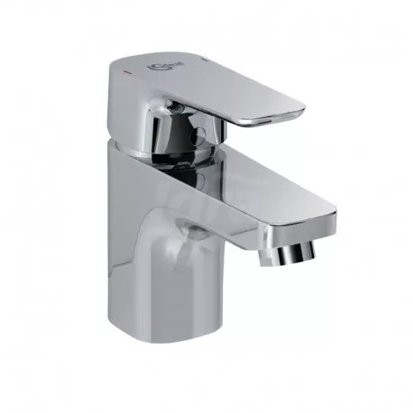 CERAPLAN III Miscelatore rubinetto monocomando lavabo cromato B0700AA