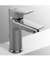 CERAMIX Miscelatore rubinetto monocomando lavabo cromato A6542AA - Per lavabi