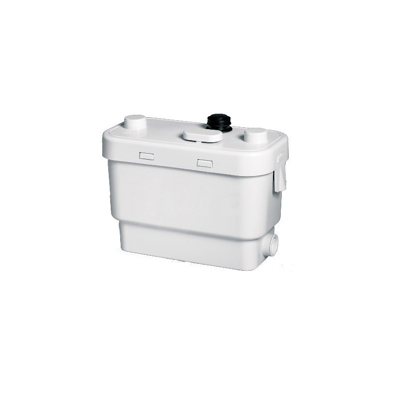 SFA SANIVITE PLUS + pompe per acque chiare (scarico acque chiare lavatrice e lavastoviglie) SVES+ - Apparecchi speciali