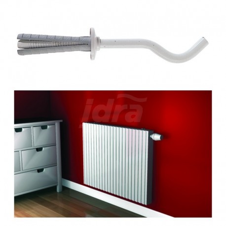 TF7/100 B Mensole per radiatore in ghisa 00501088 - Collari/Staffe/Mensole