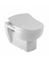 Reach vaso sosp.(54x36,5cm) s/sedile. Bianco 4952K-00 - Vasi WC