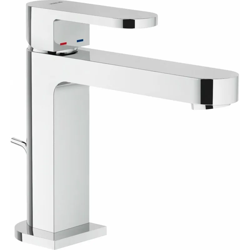 UP Miscelatore rubinetto monocomando lavabo scarico ø1.1/4" cr UP94118/1CR - Per lavabi