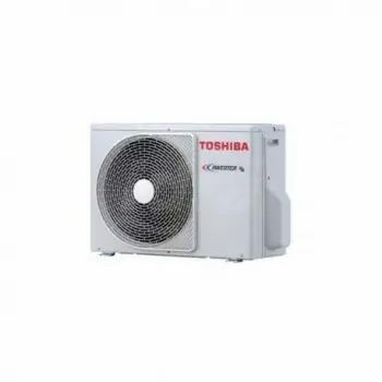 Climatizzatore condizionatore Toshiba U2 R32 unità esterna trialsplit 5 kW (SOLO UNITA' ESTERNA) RAS-3M18G3AVG-E - Condiziona...