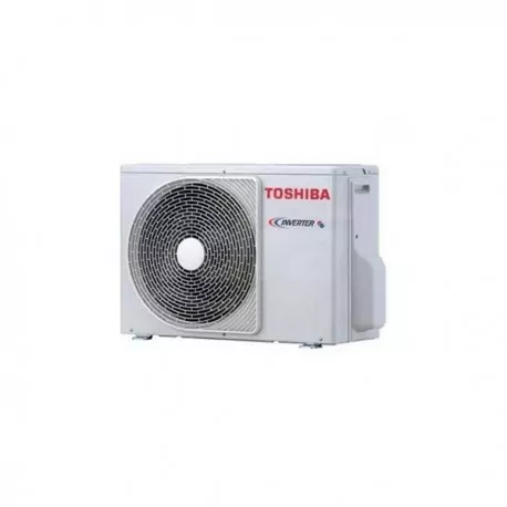 Climatizzatore condizionatore Toshiba U2 R32 unità esterna trialsplit 5 kW (SOLO UNITA' ESTERNA) RAS-3M18G3AVG-E