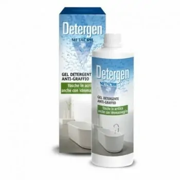 Detergen detergente per acrilico 500ml 01000512 - Materiali di consumo