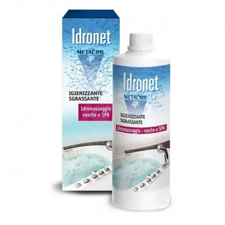 Idronet Igienizzante xIdrom. 500ml 00100512