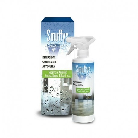 Smuffys antimuffa igienizzante 500ml 12500712 - Materiali di consumo