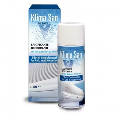 KlimaSan Sanificatore deodorante filtri 400ml 14000412