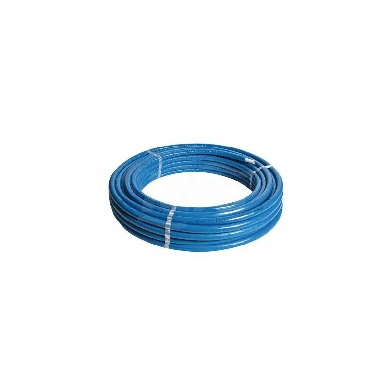 ISO13 tubo multistrato rivestimento blu ø20x2mm rotolo 50m 50-ISO13-20-BL - Multistrato
