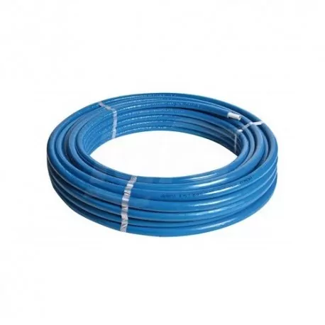ISO13 tubo multistrato rivestimento blu ø20x2mm rotolo 50m 50-ISO13-20-BL