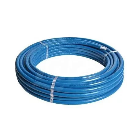 ISO13 tubo multistrato rivestimento blu ø26x3mm rotolo 50m 50-ISO13-26-BL