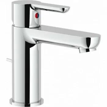 ABC Miscelatore rubinetto monocomando lavabo BOCCA LUNGA CR AB87118/20CR - Per lavabi