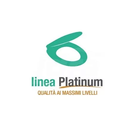Platinum wc Sedile Dolomite Alpina Bn Eur. BSFORADO01