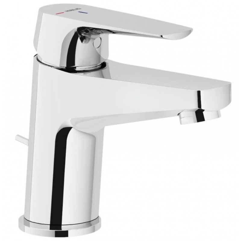 NOBI Miscelatore rubinetto monocomando lavabo ECO cr NBE84118/1CR - Per lavabi