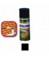 ECOLYNERVernice spray a rapida essiccazione per tracciatura su muri e pavimenti. Bombola spray 400 ml, colore nero ECOLYNE400...