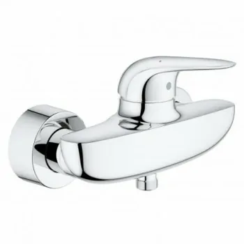 EUROSTYLE NEW 23722 Miscelatore rubinetto monocomando per doccia 23722003 - Gruppi per docce