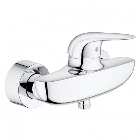 EUROSTYLE NEW 23722 Miscelatore rubinetto monocomando per doccia 23722003