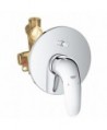 EUROSTYLE NEW 23730 Miscelatore rubinetto monocomando per vasca-doccia 23730003 - Gruppi per docce
