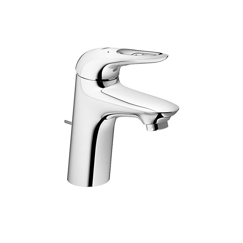 EUROSTYLE NEW 33558 Miscelatore rubinetto monocomando per lavabo Taglia S 33558003 - Per lavabi