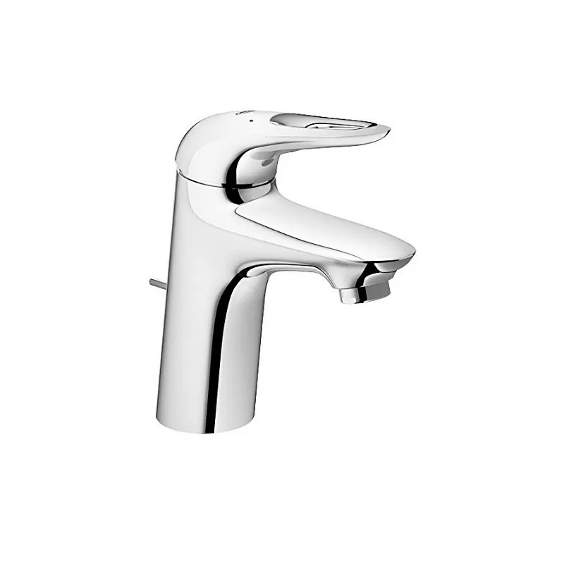 EUROSTYLE NEW 33558 Miscelatore rubinetto monocomando per lavabo Taglia S 33558003 - Per lavabi