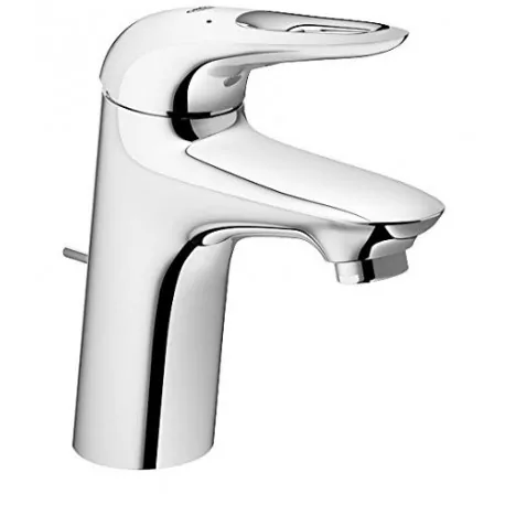 EUROSTYLE NEW 33558 Miscelatore rubinetto monocomando per lavabo Taglia S 33558003