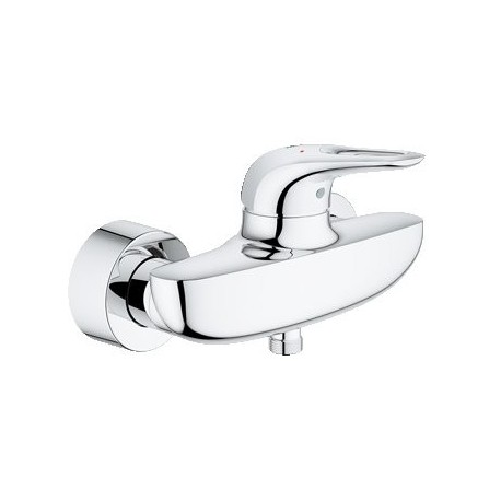 Grohe Eurostyle New Miscelatore rubinetto monocomando per doccia finitura cromo 33590003