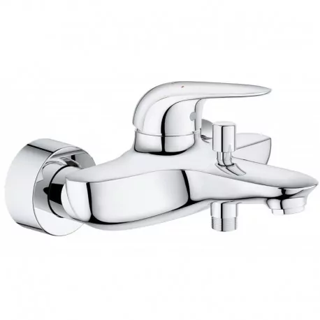 Eurostyle New Miscelatore rubinetto monocomando per vasca-doccia 23726003