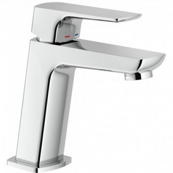 ACQUAVIVA Miscelatore rubinetto monocomando lavabo ø1.1/4" cr VV103118/1CR
