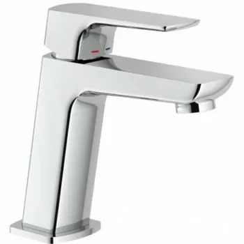 ACQUAVIVA Miscelatore rubinetto monocomando lavabo ø1.1/4" cr VV103118/1CR - Per lavabi