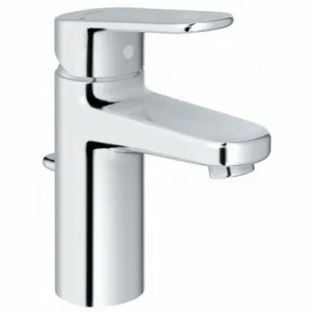 EUROPLUS C 32612 Miscelatore rubinetto monocomando per lavabo Taglia S 32612002 - Per lavabi