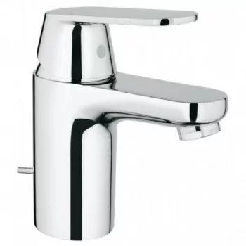 Eurosmart Cosmopolitan Miscelatore rubinetto monocomando per lavabo Taglia S 3282500E - Per lavabi