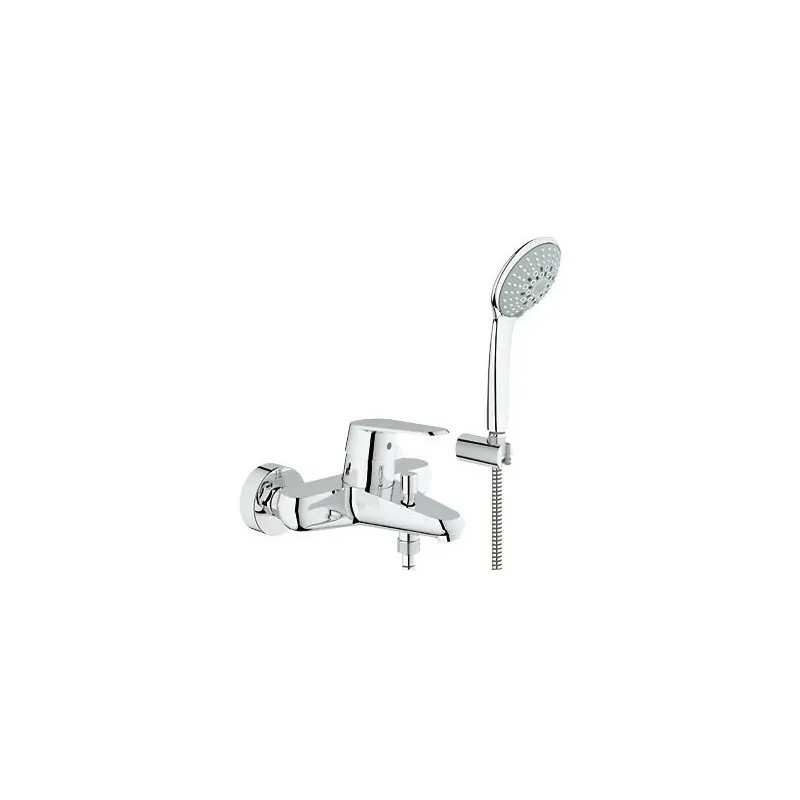 Eurodisc Cosmopolitan Miscelatore rubinetto monocomando per vasca-doccia 33395002 - Gruppi per vasche