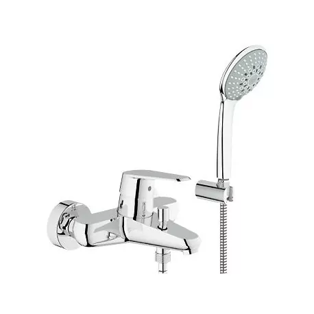 Eurodisc Cosmopolitan Miscelatore rubinetto monocomando per vasca-doccia 33395002