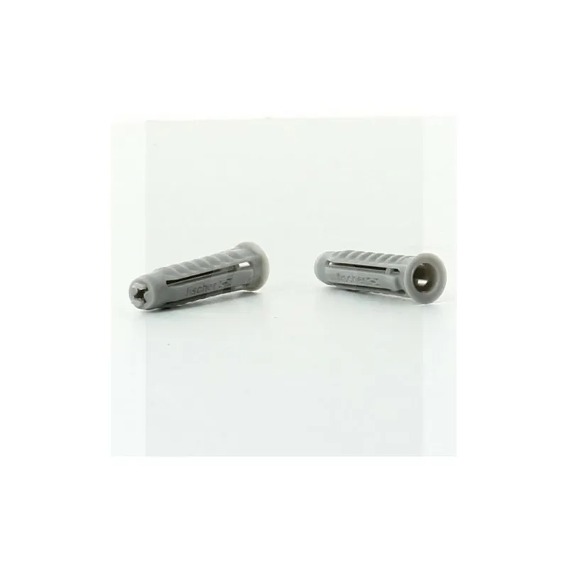 Tasselli in nylon SX 10 mm 25 pz 00567623 - Collari/Staffe/Mensole