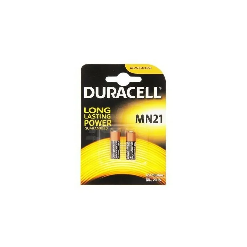 Pile Duracell MN 21 GITMN21 - Materiale Elettrico