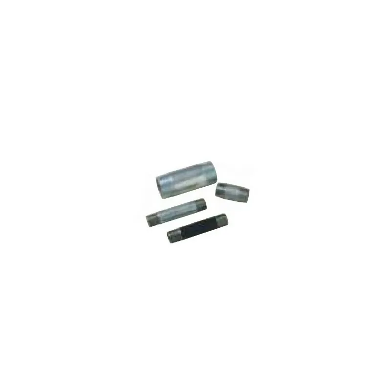 Vite di prolungamento m/m ø1.1/4" l.80 zinc. B5100680 - In acciaio zincato filettati