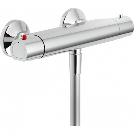 TEA Miscelatore rubinetto termostatico esterno doccia CR TE85330CR