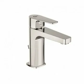 Miscelatore rubinetto per lavabo monocomando Cerafine D in ottone cromato BC686AA - Per lavabi