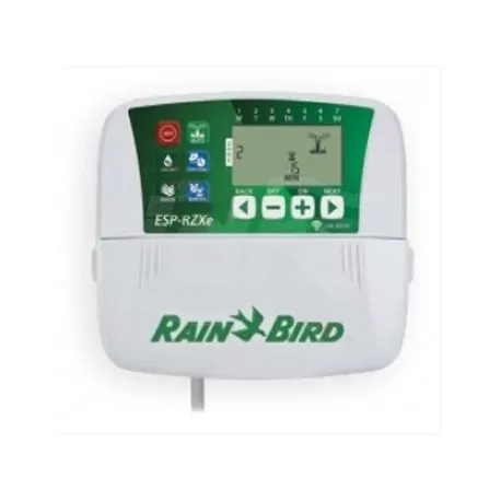 Rain Bird RZXe-6-I programmatore 8 stazioni indoor con predisposizione LNK-WIFI 890371